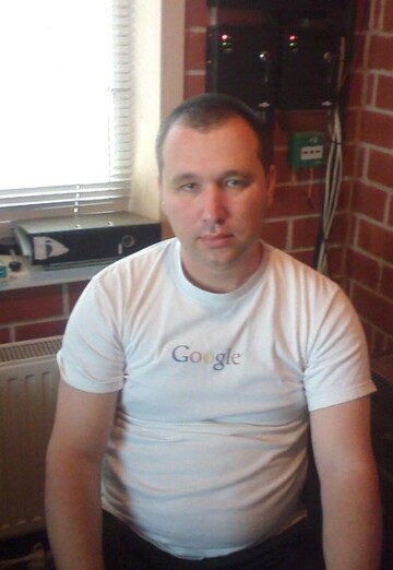Моя фотография - владимир, 42 из Москва (@vladimir222476)