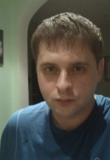 Моя фотография - Александр, 38 из Москва (@aleksandr58563)