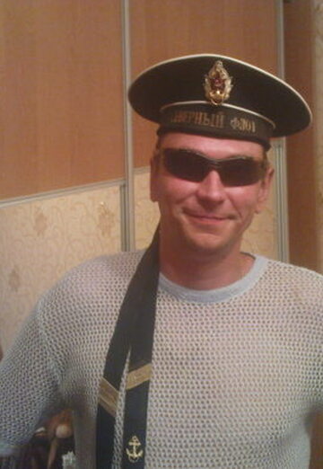 Моя фотография - Виталий, 49 из Кременчуг (@vitaliy7655)
