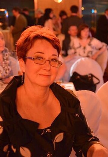 Моя фотография - Елена, 60 из Серпухов (@elena125718)