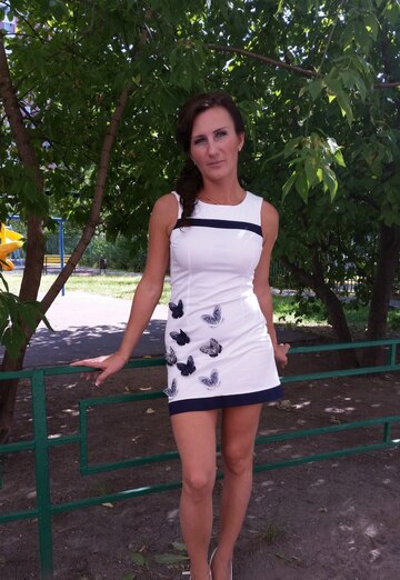 Моя фотография - юлия, 42 из Москва (@uliyagolubnichaya)