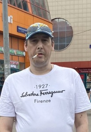 Моя фотография - Георгий FART, 47 из Москва (@georgiyfart)