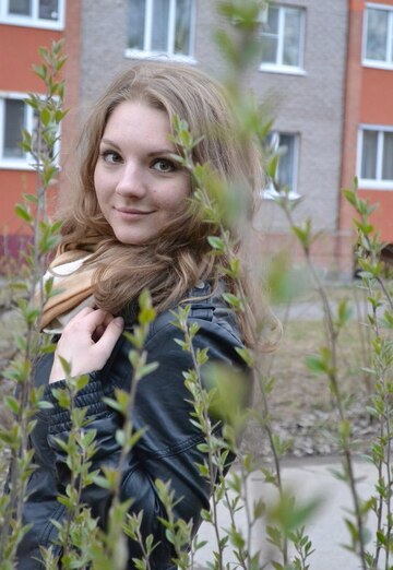 Моя фотография - Вероника, 31 из Тольятти (@veronika7834)
