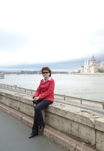 Моя фотография - Светлана, 51 из Москва (@svetlana13973)