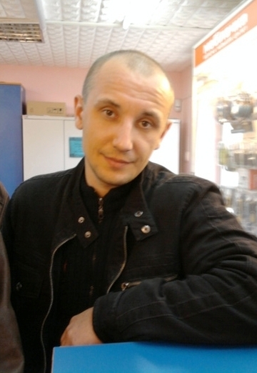 Моя фотография - Алексей михайлович, 42 из Брянка (@alekseymihaylovich2)