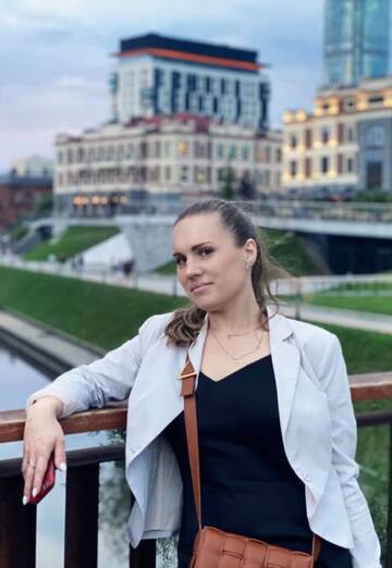 Моя фотография - Daria, 42 из Екатеринбург (@daria2325)