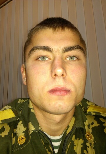 Моя фотография - Сергей, 34 из Гомель (@sergey146087)