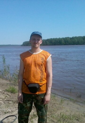 Моя фотография - Serg, 41 из Томск (@sergey61201)