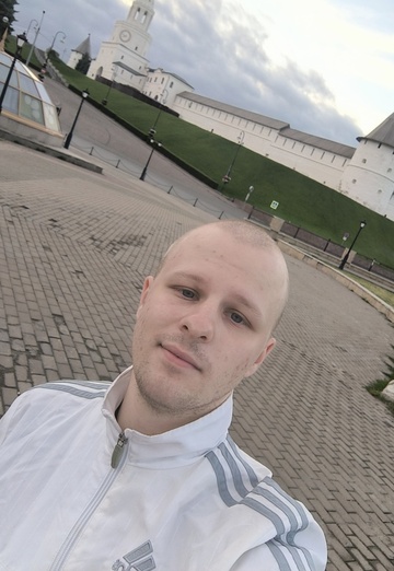 Моя фотография - Дмитрий, 26 из Нижний Новгород (@dmitriy529931)