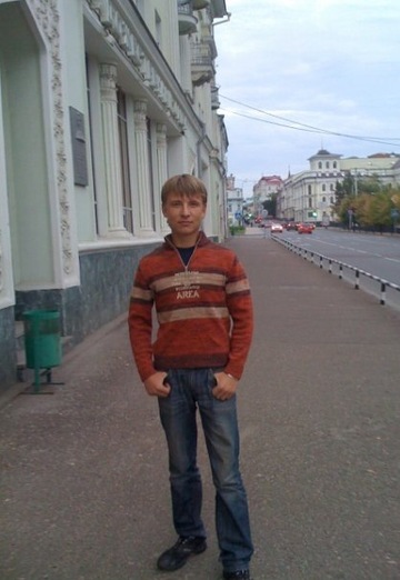 Моя фотография - Даниил, 35 из Казань (@daniil612)