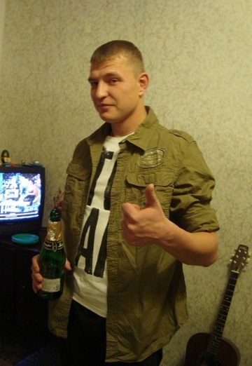 Моя фотография - Серж, 33 из Хабаровск (@serj2923)