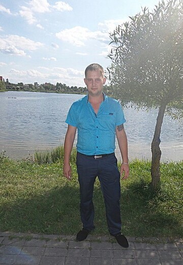 Моя фотография - сергей, 37 из Фряново (@sergey390290)