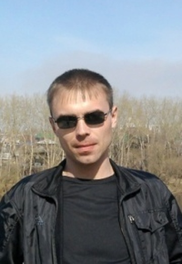 Моя фотография - Александр, 42 из Тюмень (@aleksandr11719)