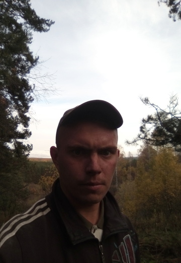 Моя фотография - Данил, 26 из Прокопьевск (@danil33466)