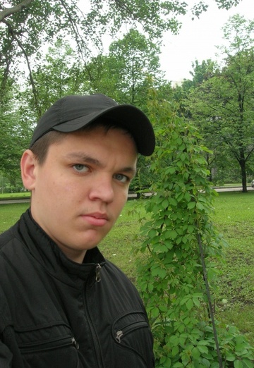 Моя фотография - Иван, 33 из Славянск (@namin1991)