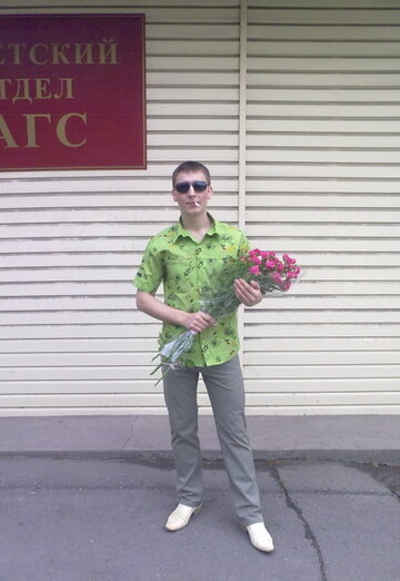 Моя фотография - Евгений, 33 из Москва (@evgeniy25051)