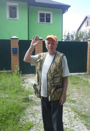Моя фотография - Алексей., 83 из Владимир (@aleksey452478)