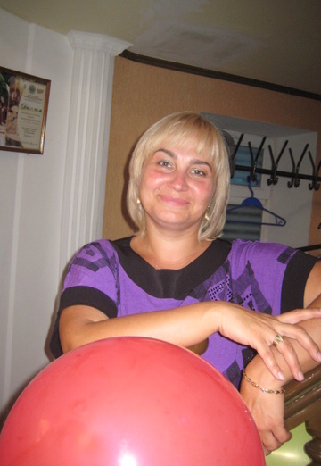 Моя фотография - Ольга, 51 из Темиртау (@olga18589)