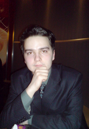 Моя фотография - Андрей, 41 из Москва (@andrey37999)