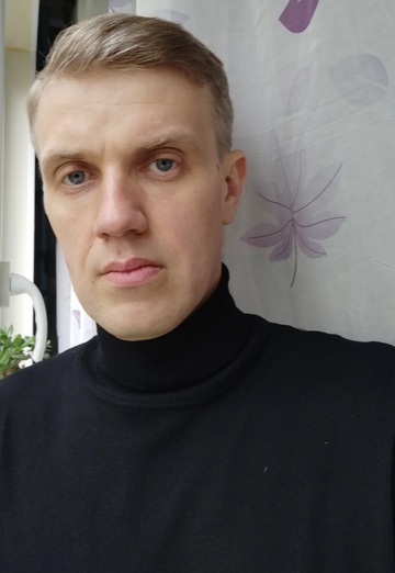 Моя фотография - Олег, 41 из Санкт-Петербург (@oleg7680827)