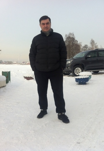 Моя фотография - игорь, 55 из Москва (@cc058)