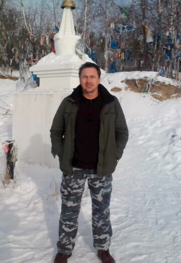 Моя фотография - andrey, 46 из Новосибирск (@andrey7074)