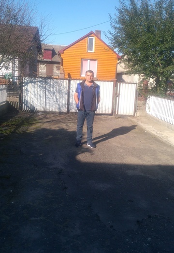 Моя фотография - Олег, 41 из Червоноград (@oleg257930)