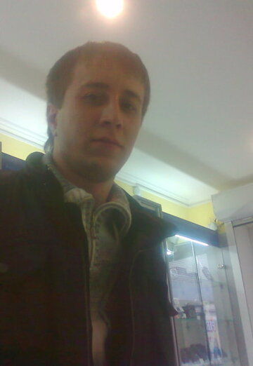 Моя фотография - Сергей, 34 из Пятигорск (@sergiot34)