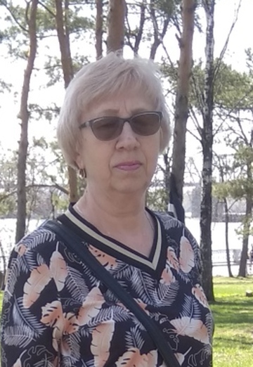 Моя фотография - Нина, 73 из Новосибирск (@ninaivanovna26)