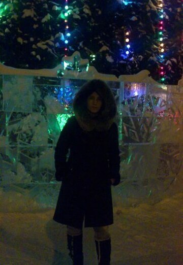 Моя фотография - Руслана, 31 из Иркутск (@ruslana49)