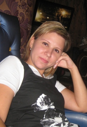 Моя фотография - Татьяна, 41 из Екатеринбург (@tatyana18569)