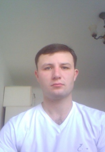 Моя фотография - Алексей, 37 из Ровно (@tamanzev)
