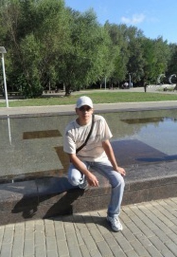 Моя фотография - Евгений, 34 из Новосибирск (@evgeniy23406)