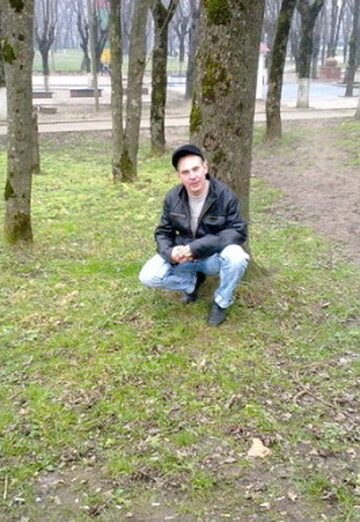 Моя фотография - Антон, 40 из Апшеронск (@anton12344)