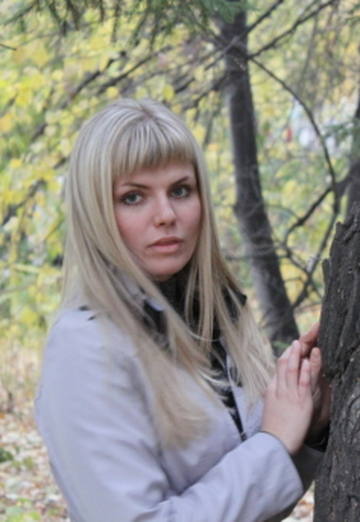 Моя фотография - NataljaNik, 35 из Омск (@nataljanik)