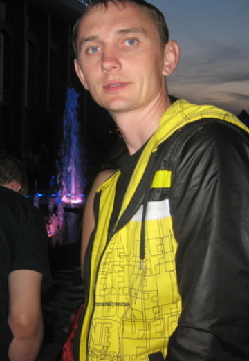 Моя фотография - Андрей, 43 из Самара (@andrey41168)