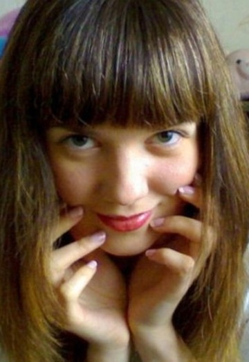 Моя фотография - Кира, 34 из Сочи (@vechnita)
