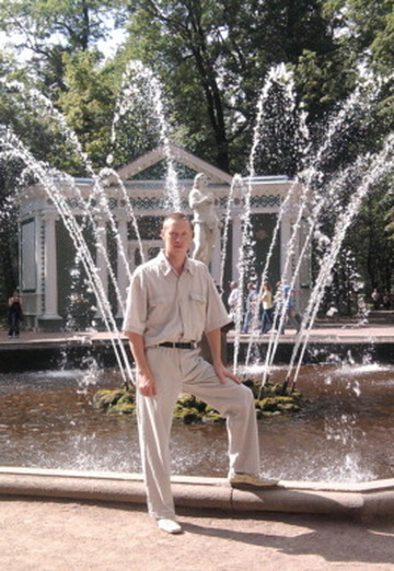 Моя фотография - сергей, 46 из Санкт-Петербург (@sergey55577)