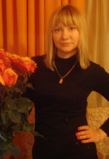 Моя фотография - Мария, 41 из Москва (@kristina3924)