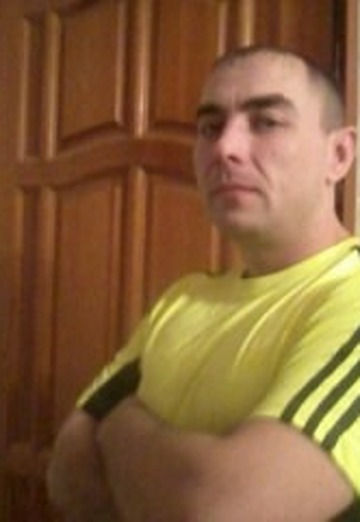 Моя фотография - Евгений Волчок, 41 из Пенза (@evgeniyvolchok)