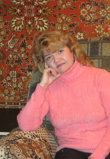 Моя фотография - Светлана, 54 из Калуга (@svetlana15637)