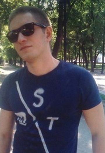Моя фотография - Michael, 32 из Москва (@michael1778)