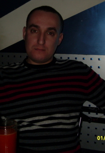 Моя фотография - Николай, 43 из Гомель (@mikola7)
