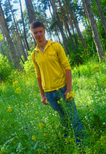 Моя фотография - Андрей, 33 из Самара (@andrey41638)