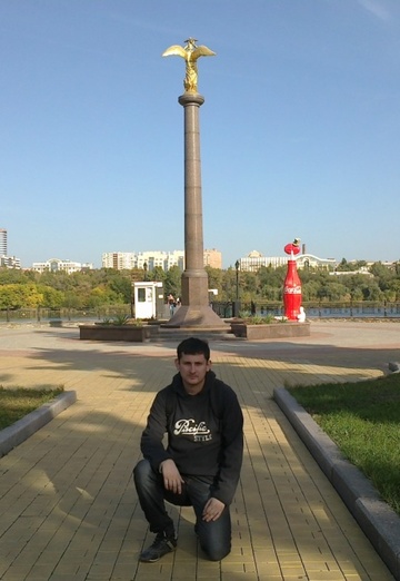 Моя фотография - Anton, 39 из Кременчуг (@anton1985111)