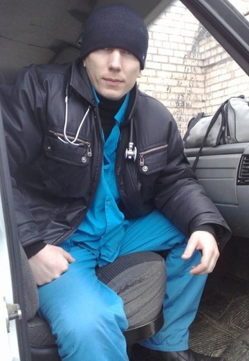 Моя фотография - Влад, 43 из Барнаул (@vlad32149)