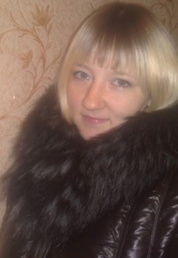 Моя фотография - Ольга, 32 из Самара (@olga19136)