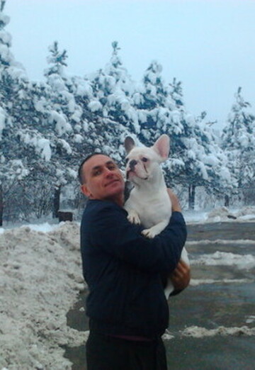 Моя фотография - александр, 55 из Сочи (@aleksandr49598)