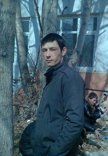 Моя фотография - владимир, 34 из Краснокаменск (@vladimir62575)