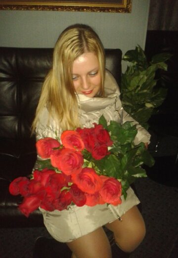 Моя фотография - Yekaterina, 34 из Нарва (@skykate)